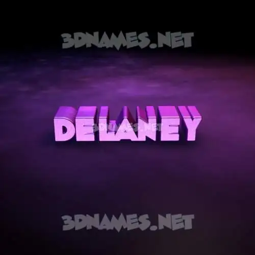 delaney in Big Purple style - 3D name wallpaper delaney in Big Purple style - 3D name wallpaper