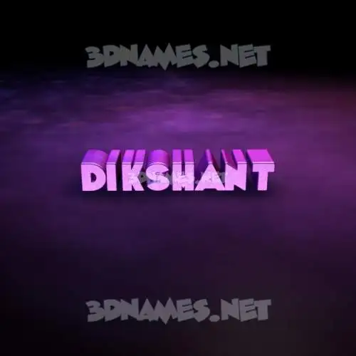 dikshant in Big Purple style - 3D name wallpaper dikshant in Big Purple style - 3D name wallpaper