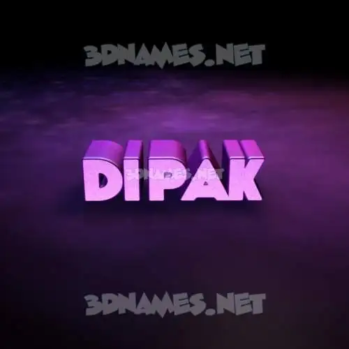 dipak in Big Purple style - 3D name wallpaper dipak in Big Purple style - 3D name wallpaper