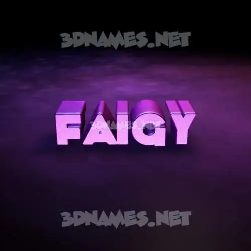 faigy in Big Purple style - 3D name wallpaper faigy in Big Purple style - 3D name wallpaper