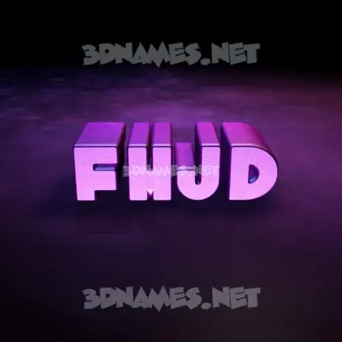 fhjd in Big Purple style - 3D name wallpaper fhjd in Big Purple style - 3D name wallpaper