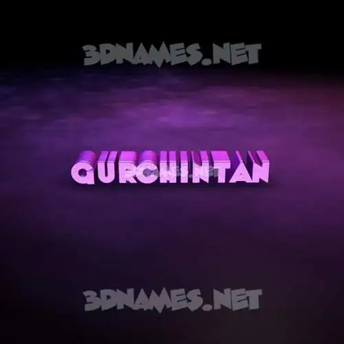 gurchintan in Big Purple style - 3D name wallpaper gurchintan in Big Purple style - 3D name wallpaper