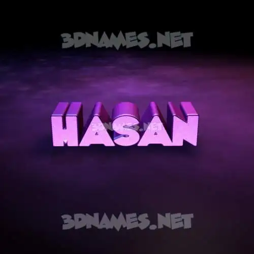 hasan in Big Purple style - 3D name wallpaper hasan in Big Purple style - 3D name wallpaper