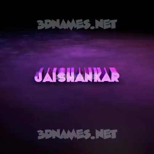 jaishankar in Big Purple style - 3D name wallpaper jaishankar in Big Purple style - 3D name wallpaper