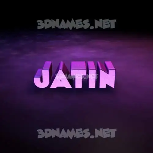 jatin in Big Purple style - 3D name wallpaper jatin in Big Purple style - 3D name wallpaper