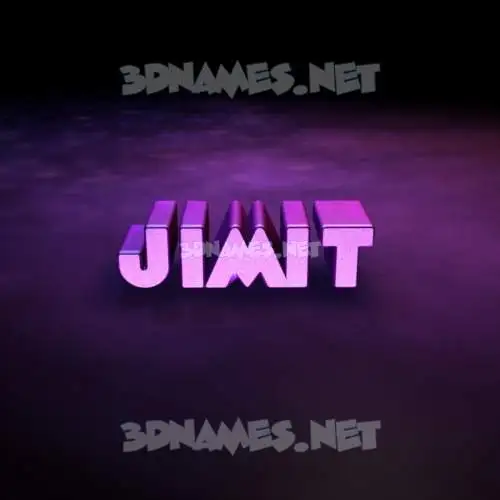 jimit in Big Purple style - 3D name wallpaper jimit in Big Purple style - 3D name wallpaper