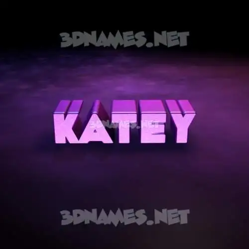 katey in Big Purple style - 3D name wallpaper katey in Big Purple style - 3D name wallpaper