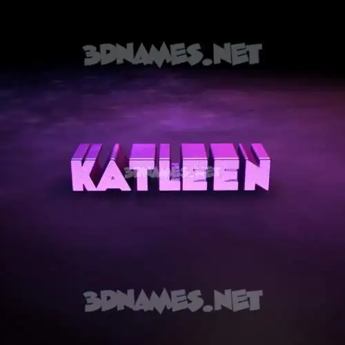 katleen in Big Purple style - 3D name wallpaper katleen in Big Purple style - 3D name wallpaper