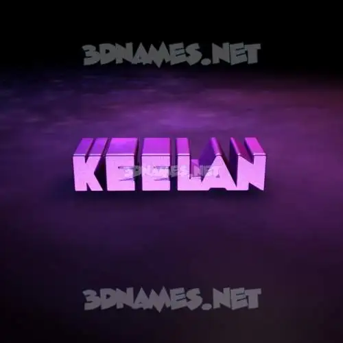 keelan in Big Purple style - 3D name wallpaper keelan in Big Purple style - 3D name wallpaper