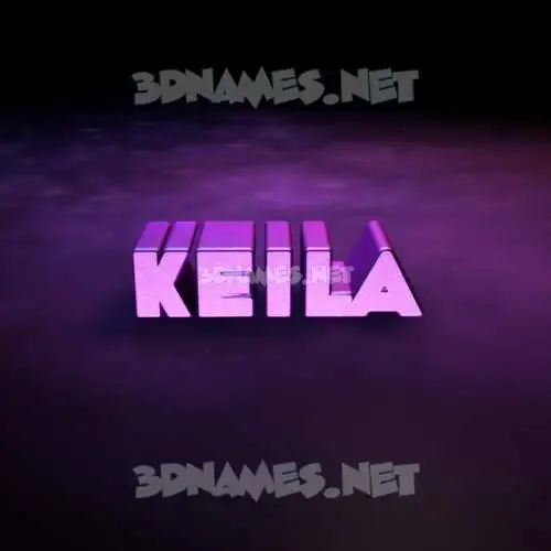 keila in Big Purple style - 3D name wallpaper keila in Big Purple style - 3D name wallpaper