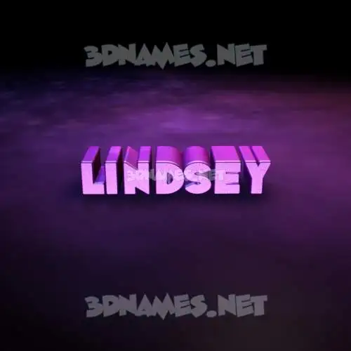 lindsey in Big Purple style - 3D name wallpaper lindsey in Big Purple style - 3D name wallpaper