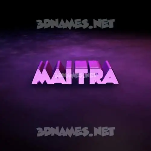 maitra in Big Purple style - 3D name wallpaper maitra in Big Purple style - 3D name wallpaper