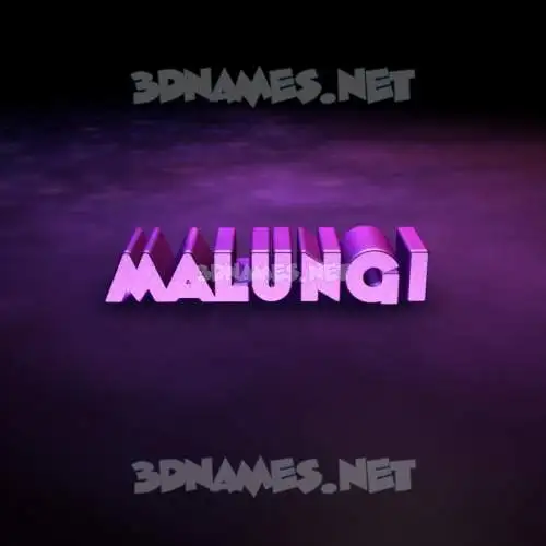 malungi in Big Purple style - 3D name wallpaper malungi in Big Purple style - 3D name wallpaper