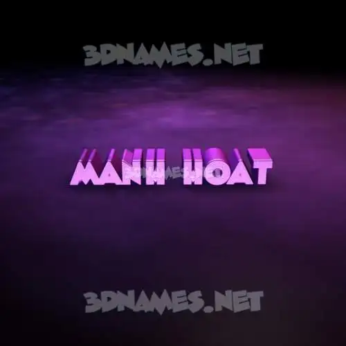 manh hoat in Big Purple style - 3D name wallpaper manh hoat in Big Purple style - 3D name wallpaper
