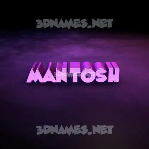 mantosh in Big Purple style - 3D name wallpaper mantosh in Big Purple style - 3D name wallpaper