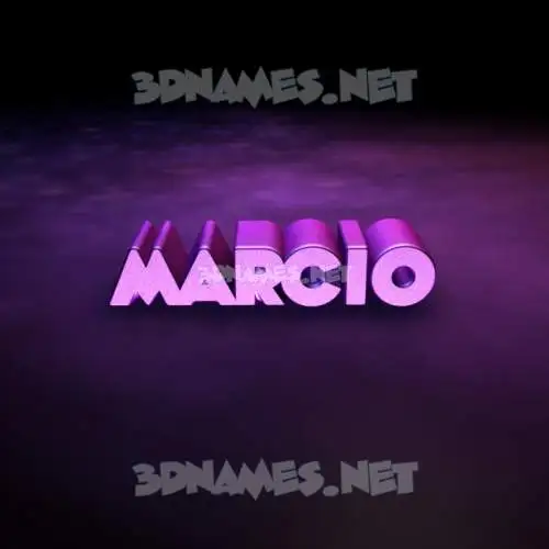 marcio in Big Purple style - 3D name wallpaper marcio in Big Purple style - 3D name wallpaper