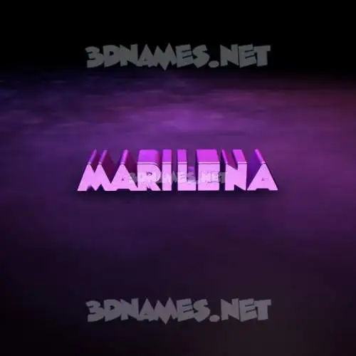 marilena in Big Purple style - 3D name wallpaper marilena in Big Purple style - 3D name wallpaper