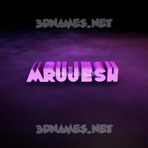mrujesh in Big Purple style - 3D name wallpaper mrujesh in Big Purple style - 3D name wallpaper
