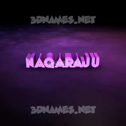 nagaraju in Big Purple style - 3D name wallpaper nagaraju in Big Purple style - 3D name wallpaper