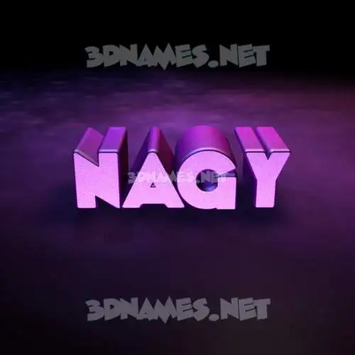 nagy in Big Purple style - 3D name wallpaper nagy in Big Purple style - 3D name wallpaper