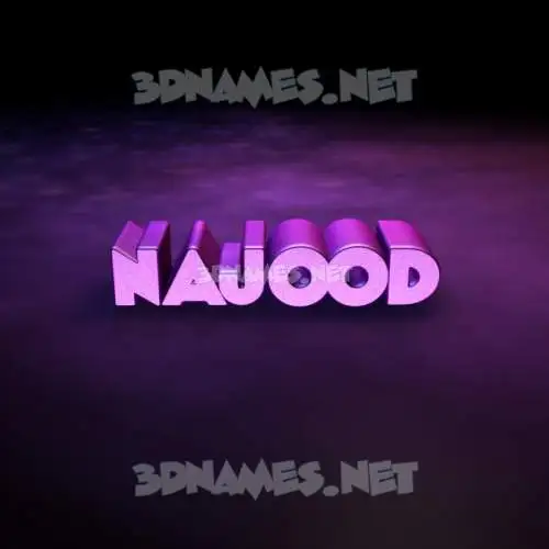 najood in Big Purple style - 3D name wallpaper najood in Big Purple style - 3D name wallpaper