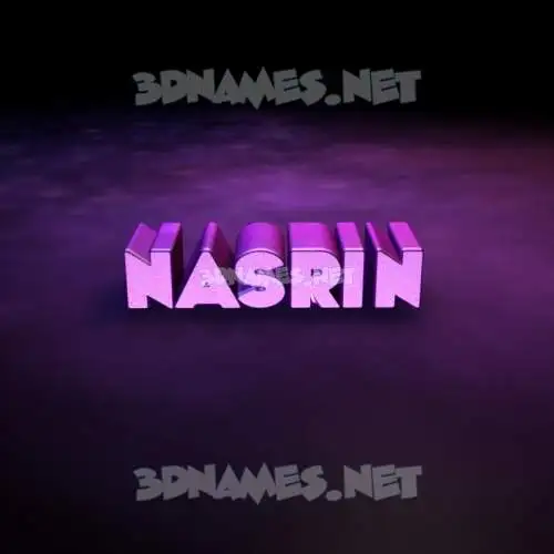 nasrin in Big Purple style - 3D name wallpaper nasrin in Big Purple style - 3D name wallpaper