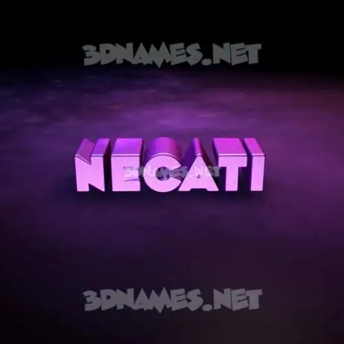 necati in Big Purple style - 3D name wallpaper necati in Big Purple style - 3D name wallpaper