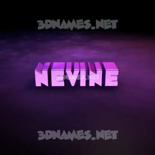 nevine in Big Purple style - 3D name wallpaper nevine in Big Purple style - 3D name wallpaper