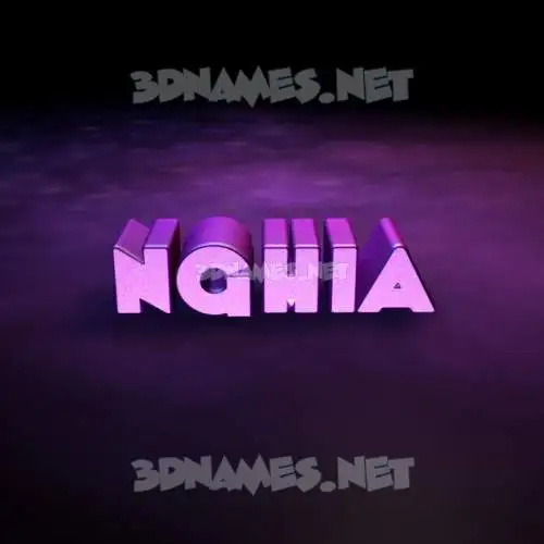 nghia in Big Purple style - 3D name wallpaper nghia in Big Purple style - 3D name wallpaper