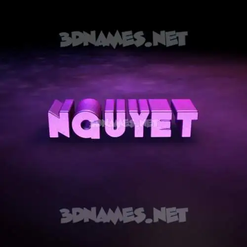 nguyet in Big Purple style - 3D name wallpaper nguyet in Big Purple style - 3D name wallpaper