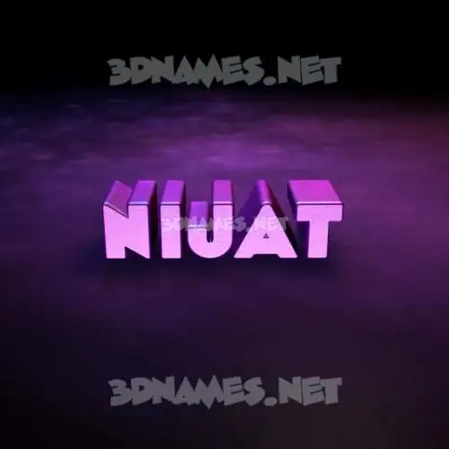 nijat in Big Purple style - 3D name wallpaper nijat in Big Purple style - 3D name wallpaper