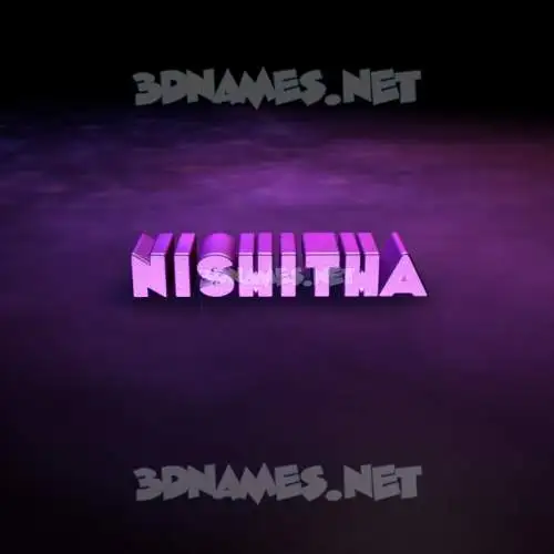 nishitha in Big Purple style - 3D name wallpaper nishitha in Big Purple style - 3D name wallpaper