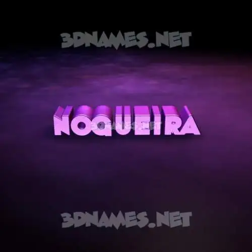 nogueira in Big Purple style - 3D name wallpaper nogueira in Big Purple style - 3D name wallpaper