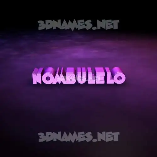 nombulelo in Big Purple style - 3D name wallpaper nombulelo in Big Purple style - 3D name wallpaper
