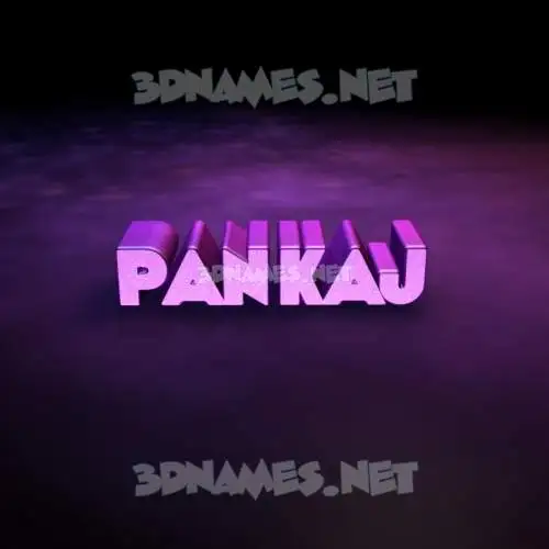 pankaj in Big Purple style - 3D name wallpaper pankaj in Big Purple style - 3D name wallpaper