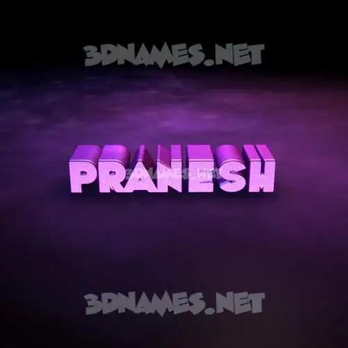 pranesh in Big Purple style - 3D name wallpaper pranesh in Big Purple style - 3D name wallpaper