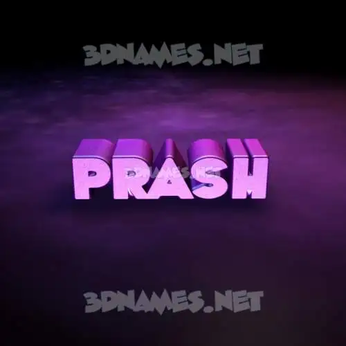 prash in Big Purple style - 3D name wallpaper prash in Big Purple style - 3D name wallpaper