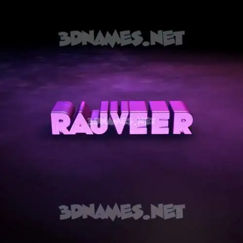 rajveer in Big Purple style - 3D name wallpaper rajveer in Big Purple style - 3D name wallpaper