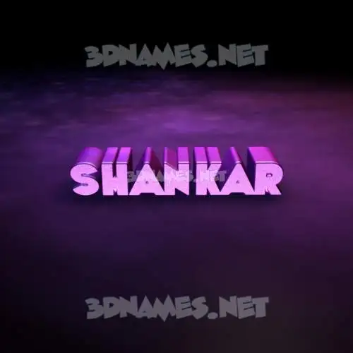 shankar in Big Purple style - 3D name wallpaper shankar in Big Purple style - 3D name wallpaper
