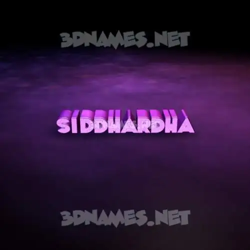 siddhardha in Big Purple style - 3D name wallpaper siddhardha in Big Purple style - 3D name wallpaper