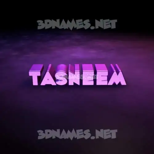 tasneem in Big Purple style - 3D name wallpaper tasneem in Big Purple style - 3D name wallpaper