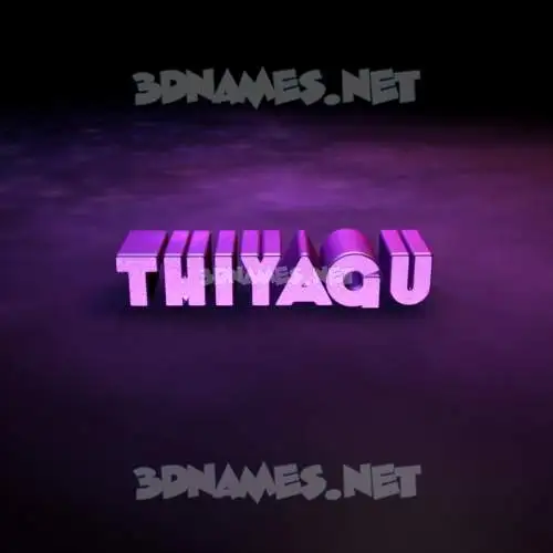 thiyagu in Big Purple style - 3D name wallpaper thiyagu in Big Purple style - 3D name wallpaper