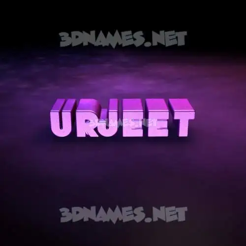 urjeet in Big Purple style - 3D name wallpaper urjeet in Big Purple style - 3D name wallpaper