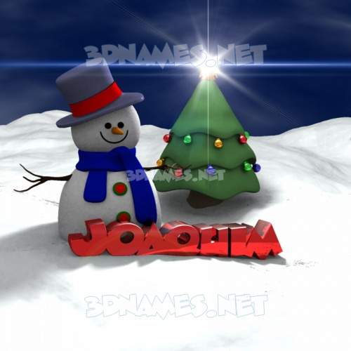 Preview of Happy Xmas 3D name for Preview of Happy Xmas 3D name for