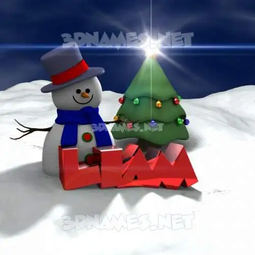 liam in Happy Xmas style - 3D name wallpaper liam in Happy Xmas style - 3D name wallpaper