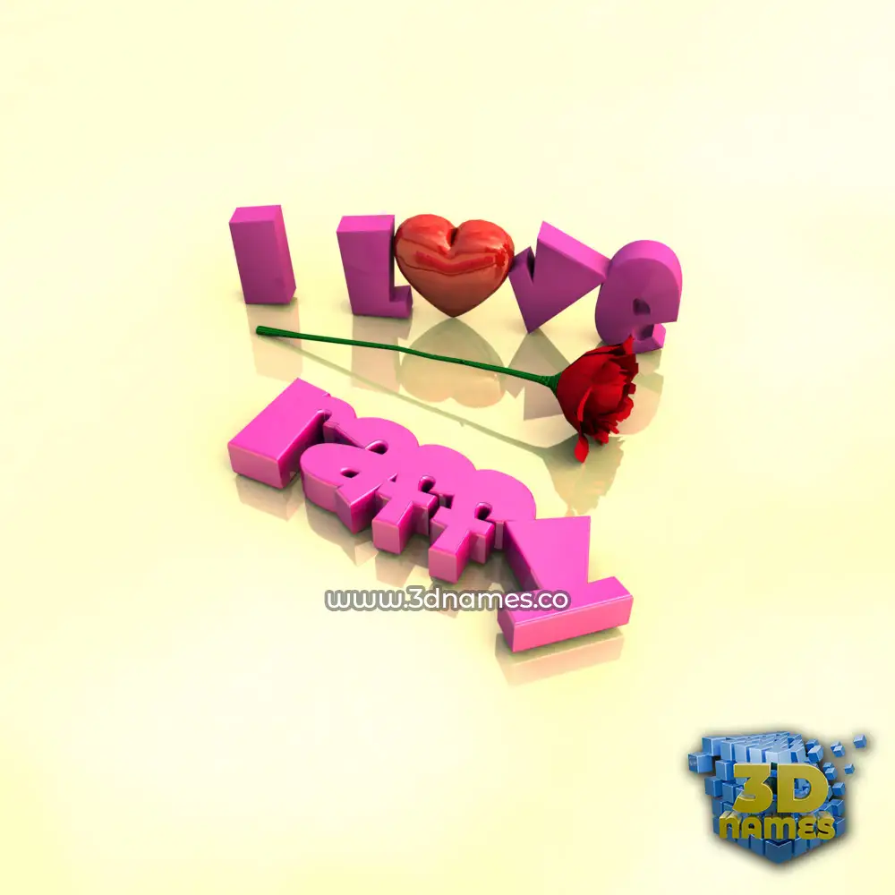 raffy in I Love ??? style - 3D name wallpaper raffy in I Love ??? style - 3D name wallpaper