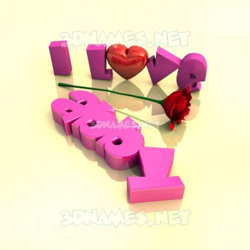 I Love ???