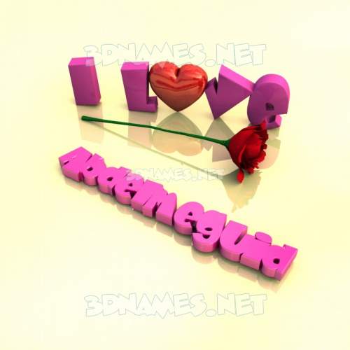I Love ???