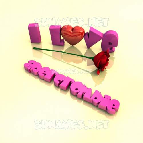 I Love ???