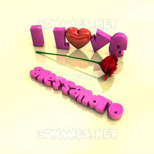 I Love ???